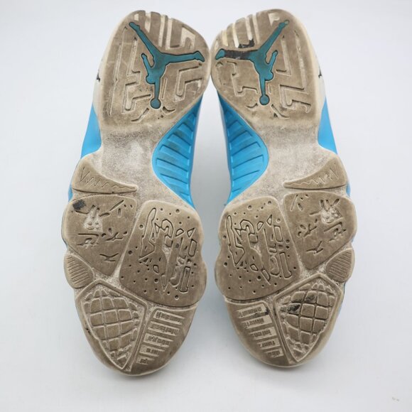 Nike Air Jordan 9 Retro Powder Blue White Men\'s Size 10 Sneakers FQ8992-101 main image 6